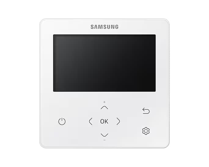 Samsung EHS Wired Controller for Air-to-Water Heat Pump with reference MWR-WW10N from the brand SAMSUNG