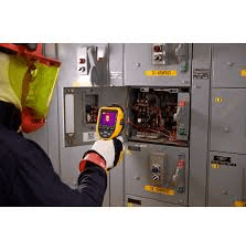 Fluke TiS55+ Wärmebildkamera mit der Referenz 5159990 von der Marke FLUKE