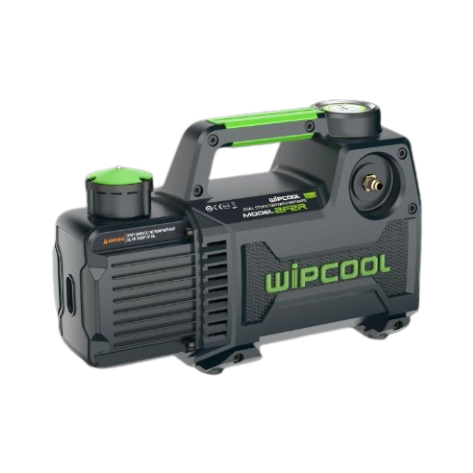 Double effect vacuum pump for R-32 42 L/min with reference 5012-2042 from the brand ZIMAKLIMA