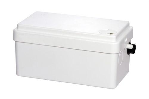 SFA SANISHOWER Ablaufpumpe für Duschen mit der Referenz 0101000 von der Marke SFA SANITRIT