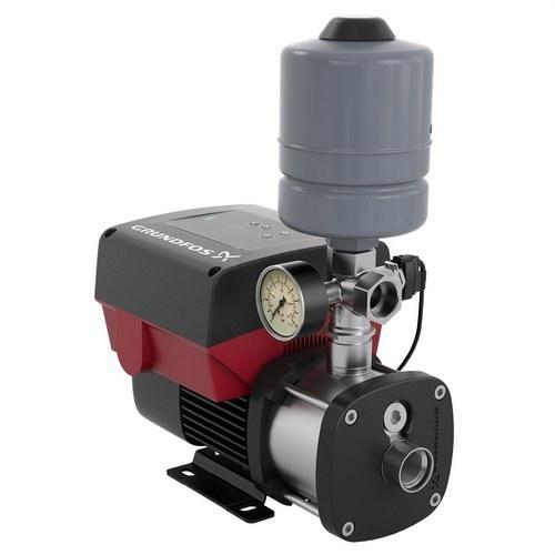 Druckerhöhungsanlage CMBE 1-44 I-U-C-C-D-A mit der Referenz 98374697 von der Marke GRUNDFOS