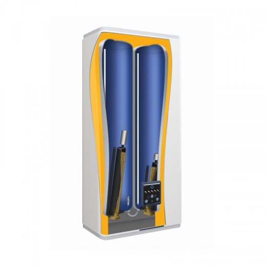 Vertikaler/Horizontaler Elektro-Warmwasserspeicher mit WLAN Thermor Onix Connect 120 mit der Referenz 261143 von der Marke THERMOR