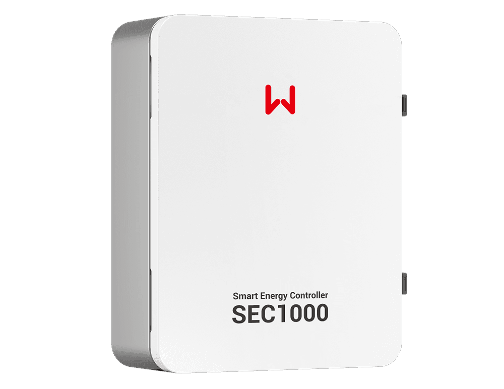 Intelligenter Stromzähler (Smart Meter) GoodWe SEC1000 mit der Referenz SEC1000 von der Marke GOODWE