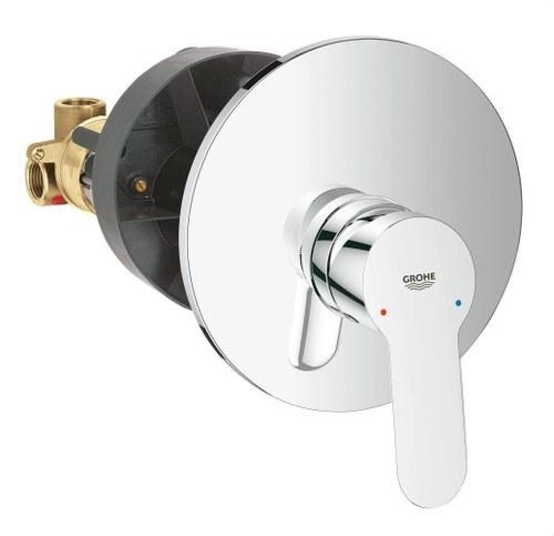 Einhebel-Duscharmatur Unterputz 1/2" Grohe BauEdge Chrom mit der Referenz 29078000 von der Marke GROHE