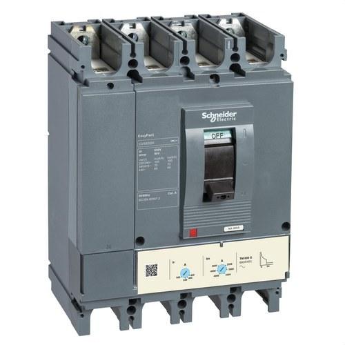 EasyPact CVS400F Circuit Breaker 36 kA at 415 VAC with reference LV540506 from the brand SCHNEIDER ELECTRIC