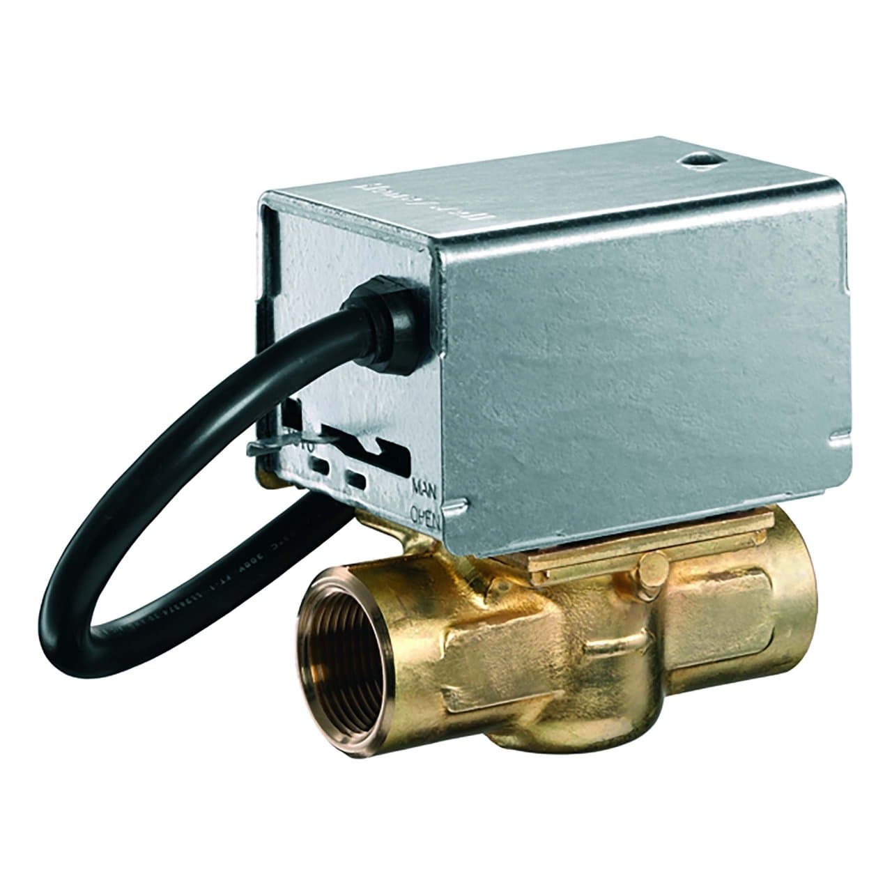 2-Wege-Motorzonenventil 3/4" mit der Referenz V4043H1114/U von der Marke RESIDEO