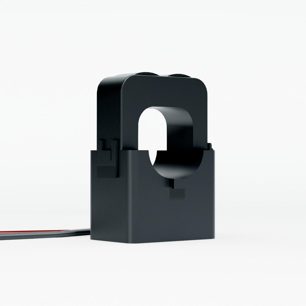 Wallbox Power Meter Drehstrom-Energiezähler 250A mit 3 Klemmen EM330 mit der Referenz 000002140 von der Marke WALLBOX