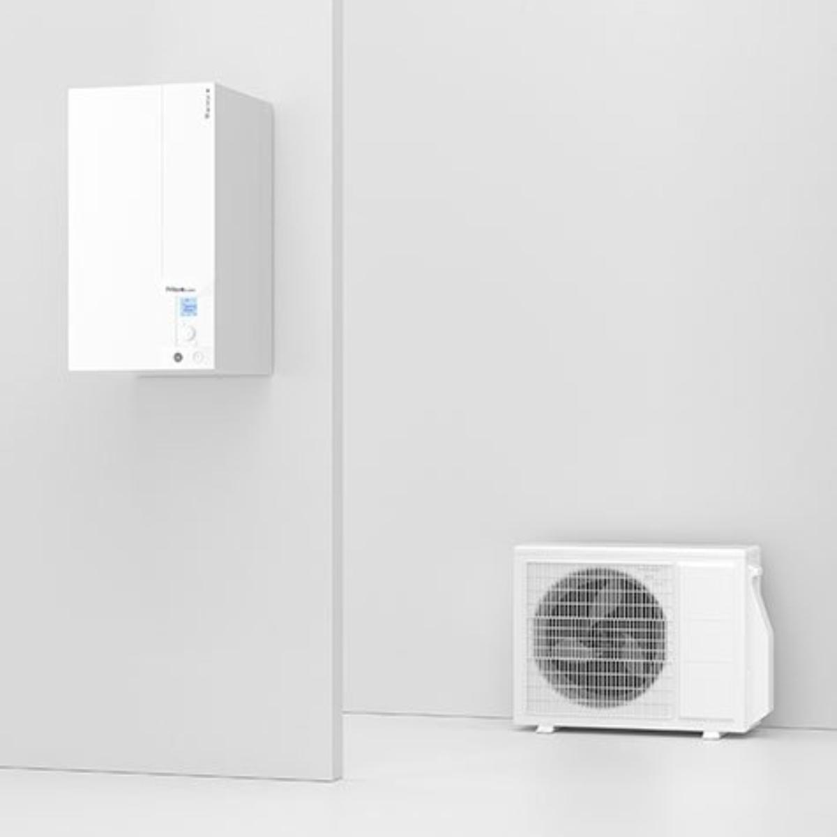 Aerothermie Thermor Alféa Extensa Ai 8 mit der Referenz 526673 von der Marke THERMOR