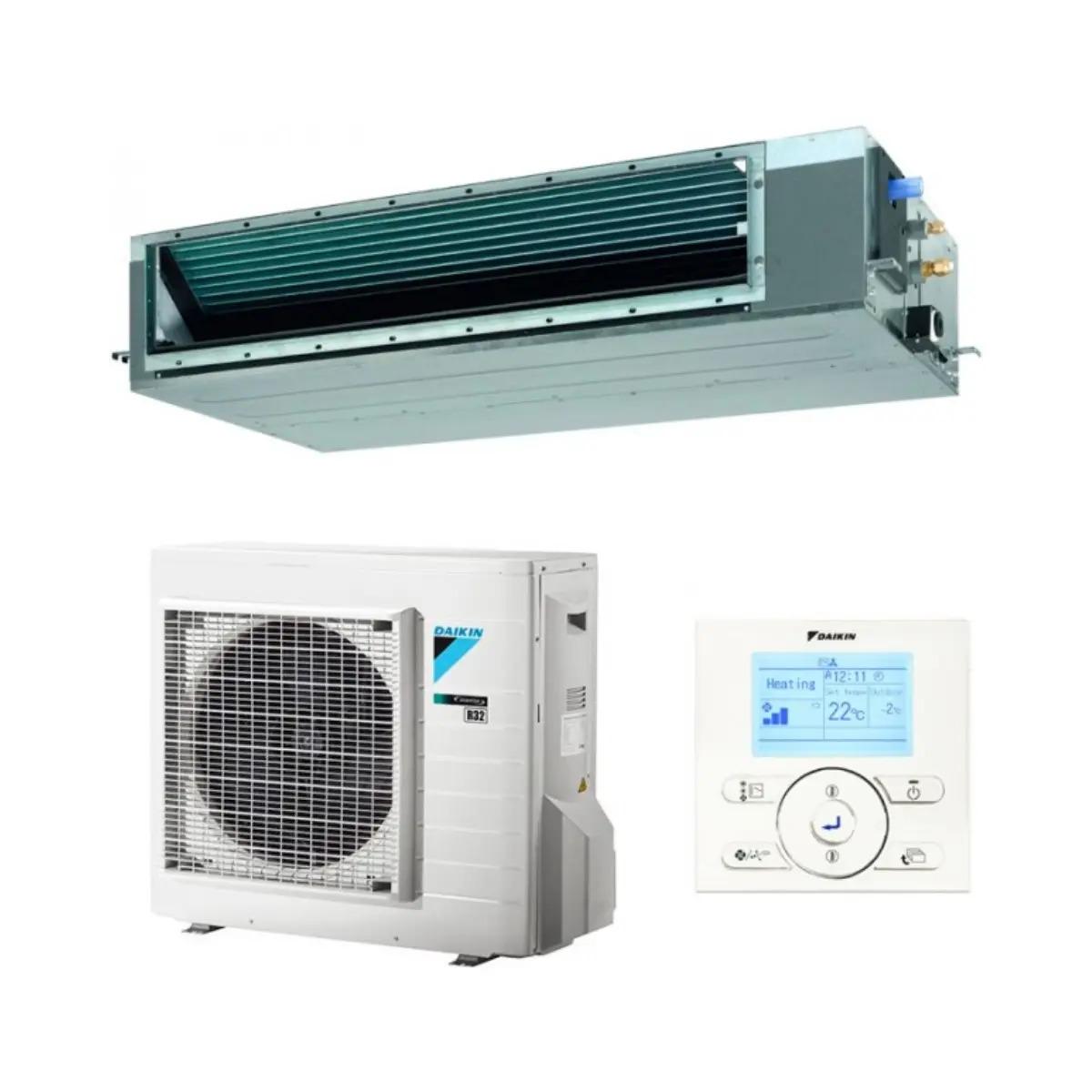 Daikin Sky Air Active ADEAS100A Kanal-Klimaanlage 9,5 kW 32000 BTU