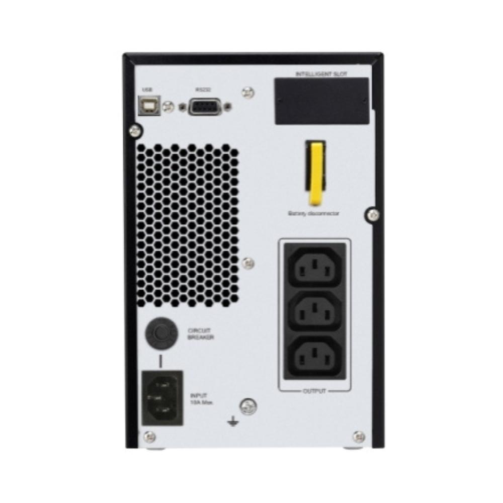 SAI Easy UPS Online SRVS 1 kVA 230 V with reference SRVS1KI from the brand SCHNEIDER ELECTRIC