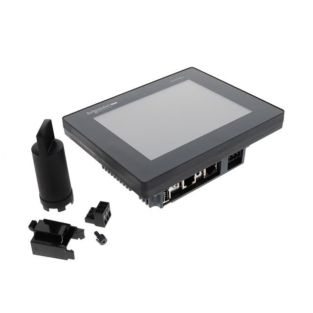 Schneider Electric HMI-Touchscreen STU 5,7" TFT LCD Farbe COM1 USB 2.0 mit der Referenz HMISTU855 von der Marke SCHNEIDER ELECTRIC