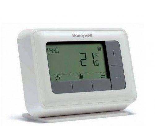 Ersatz-Funk-Raumthermostat T4R mit der Referenz T4H700RF2055 von der Marke HONEYWELL