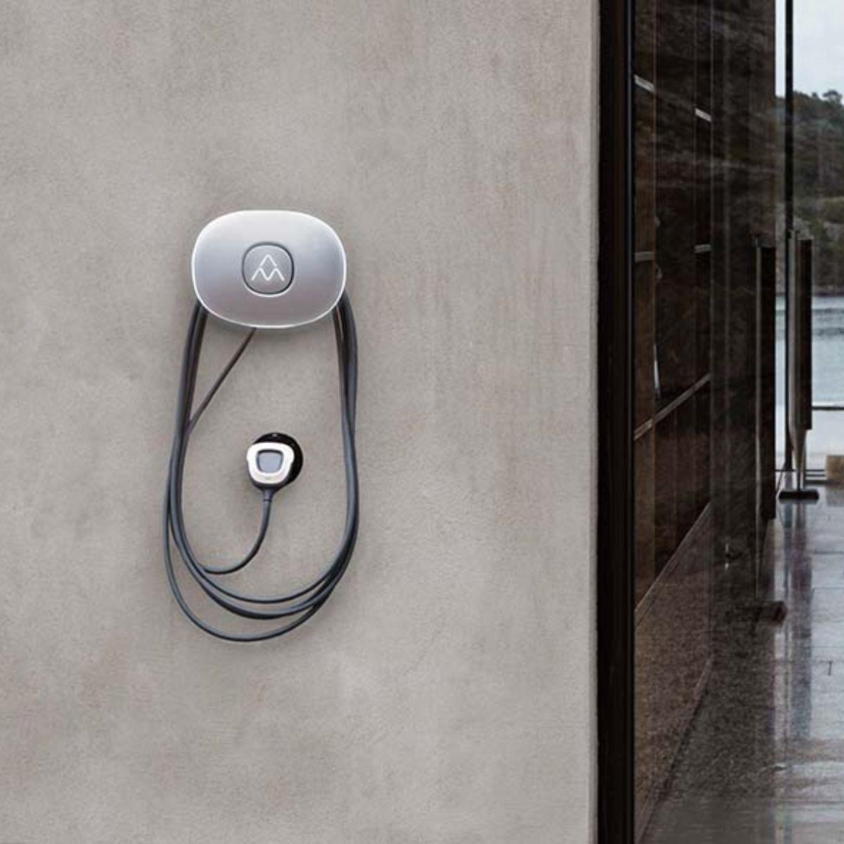 Ladegerät für Elektroauto mit WLAN Charge Amps Halo 11 kW mit der Referenz 100308 von der Marke CHARGE AMPS