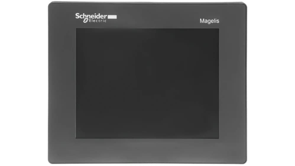 Schneider Electric HMI-Touchscreen STU 5,7" TFT LCD Farbe COM1 USB 2.0 mit der Referenz HMISTU855 von der Marke SCHNEIDER ELECTRIC