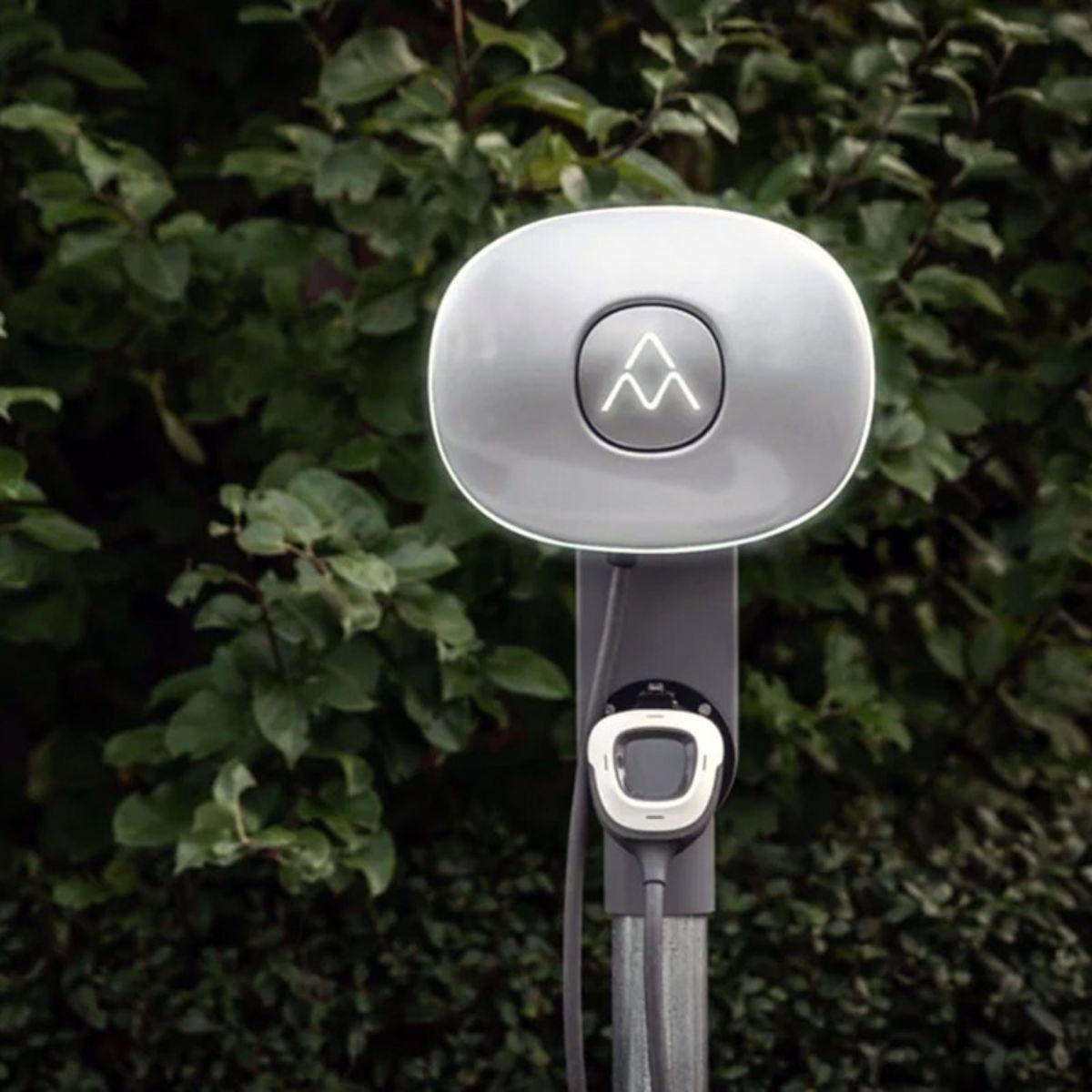 Ladegerät für Elektroauto mit WLAN Charge Amps Halo 7,4 kW mit der Referenz 130577 von der Marke CHARGE AMPS