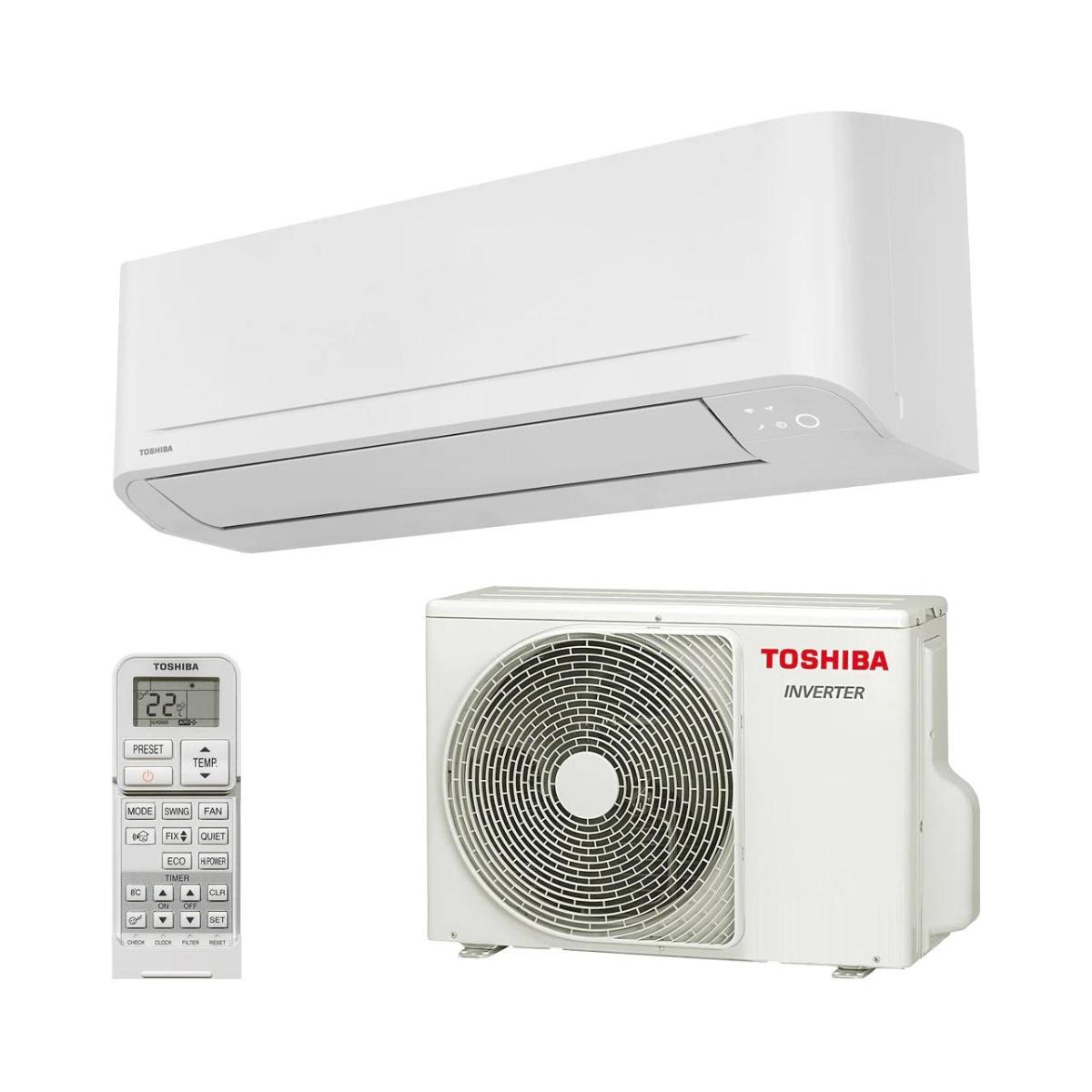 Klimaanlage mit WLAN Toshiba Seiya+ 10 Connect 2,5 kW 10000 BTU mit der Referenz SEIYA+ 10 von der Marke TOSHIBA