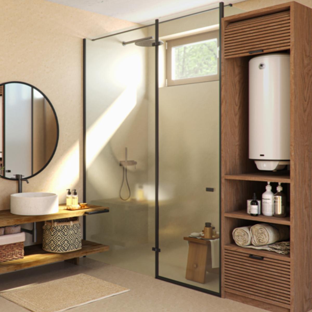 Vertikaler Elektrospeicher Thermor CONCEPT 15 Liter mit der Referenz 221090 von der Marke THERMOR