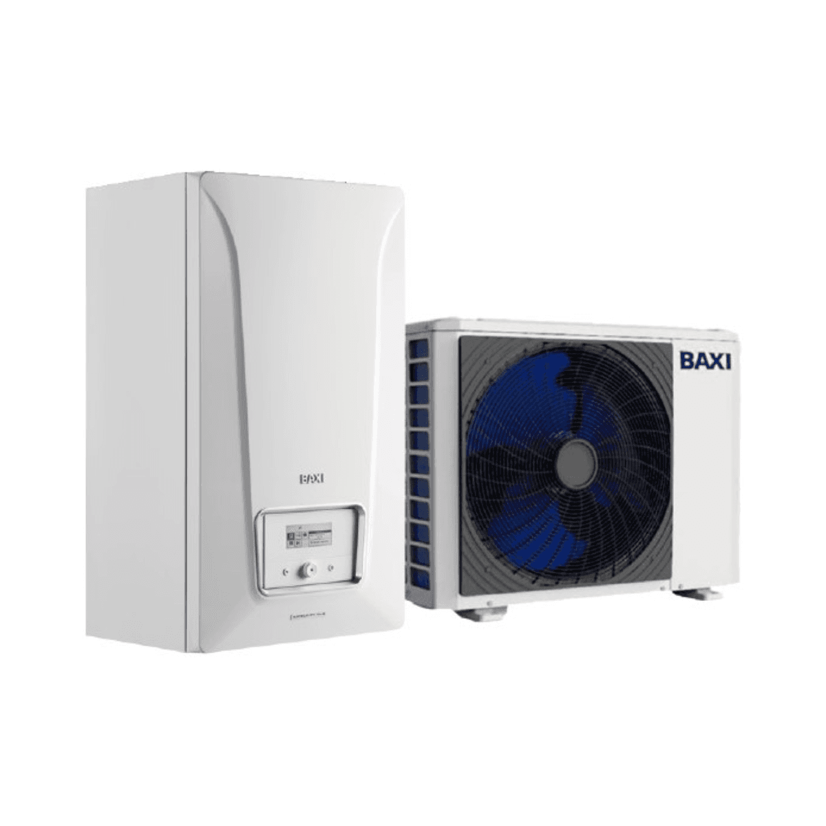 Baxi Platinum BC Wall-Mounted iR32 10 MR Aerothermal Set without Tank with reference 7830809 from the brand BAXI