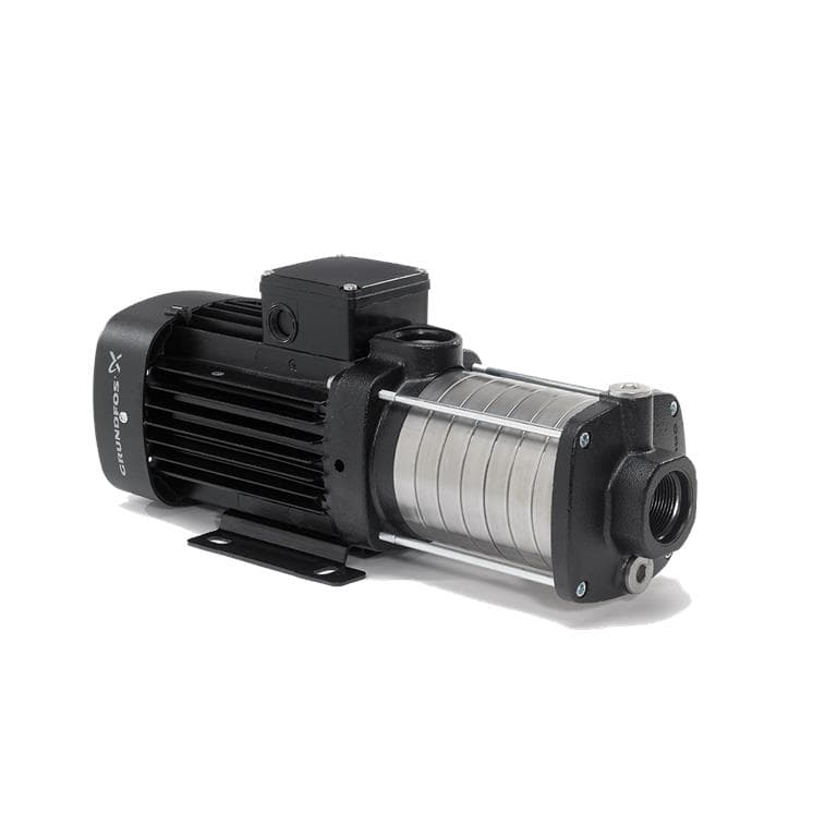 Mehrstufige Kreiselpumpe Grundfos CM 5-5 A-R-A-E-AVBE C1-A-A-N mit der Referenz 92880796 von der Marke GRUNDFOS
