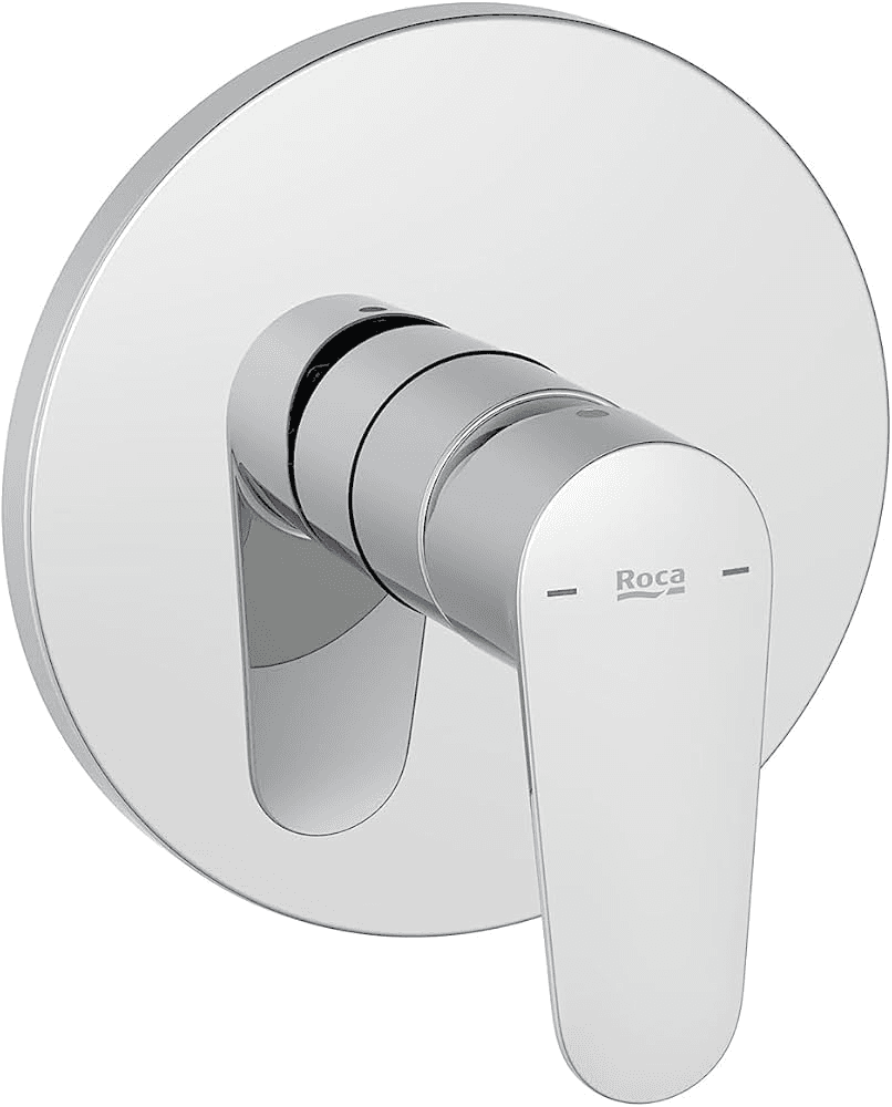 Duscharmatur mit Unterputzkörper inklusive Roca Victoria Plus mit der Referenz A5A224FC00 von der Marke ROCA