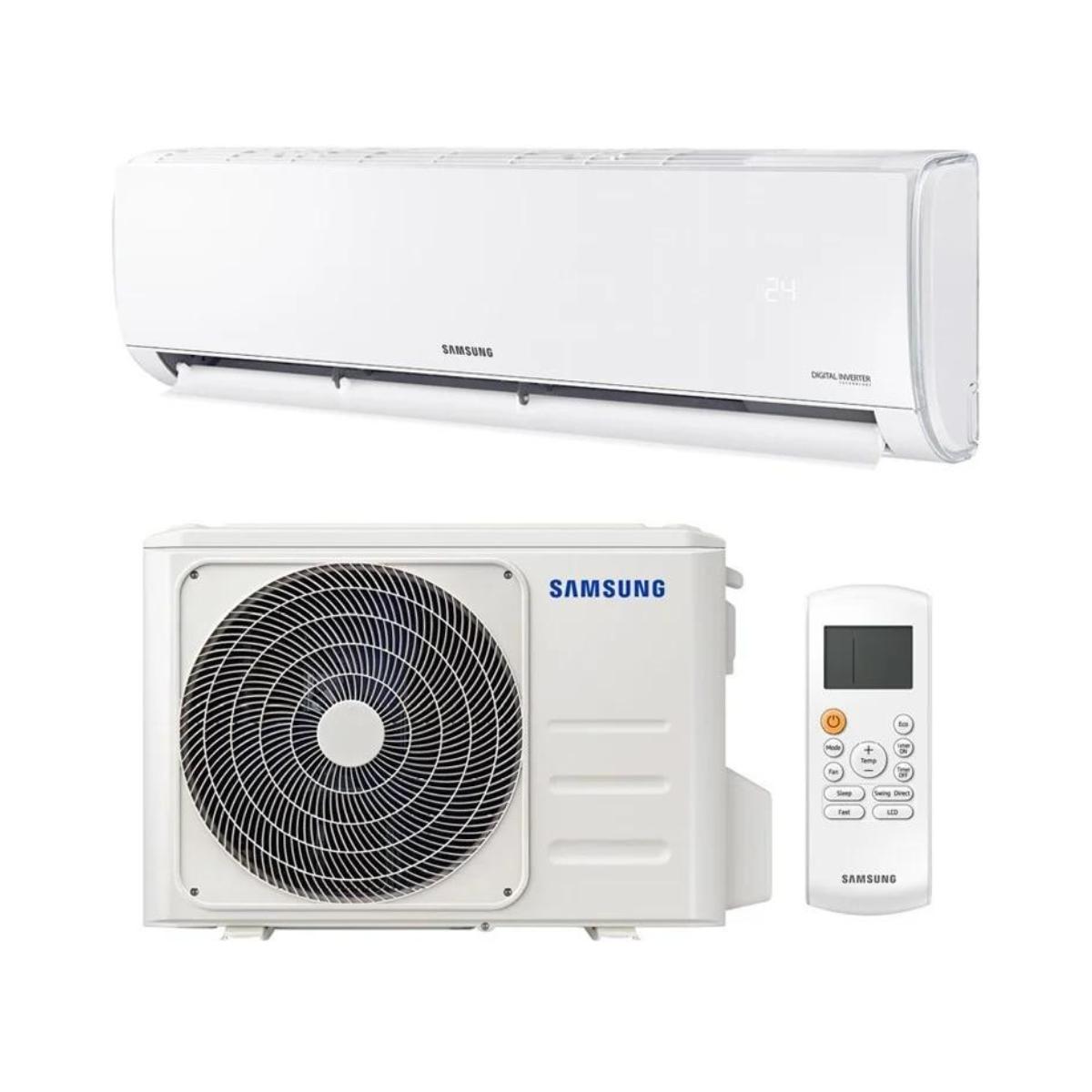 Samsung Klimaanlage AR35 3,5 kW 12000 BTU mit der Referenz F-AR12ART von der Marke SAMSUNG