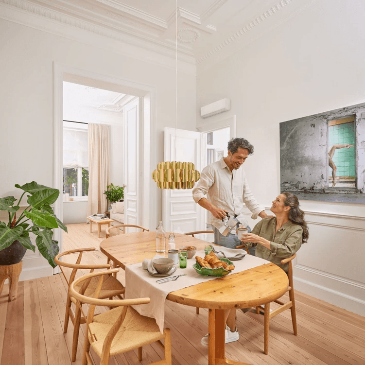 Daikin Perfera TXM25A Air Conditioner with WiFi 2.5 kW 9000 BTU with reference TXM25A from the brand DAIKIN