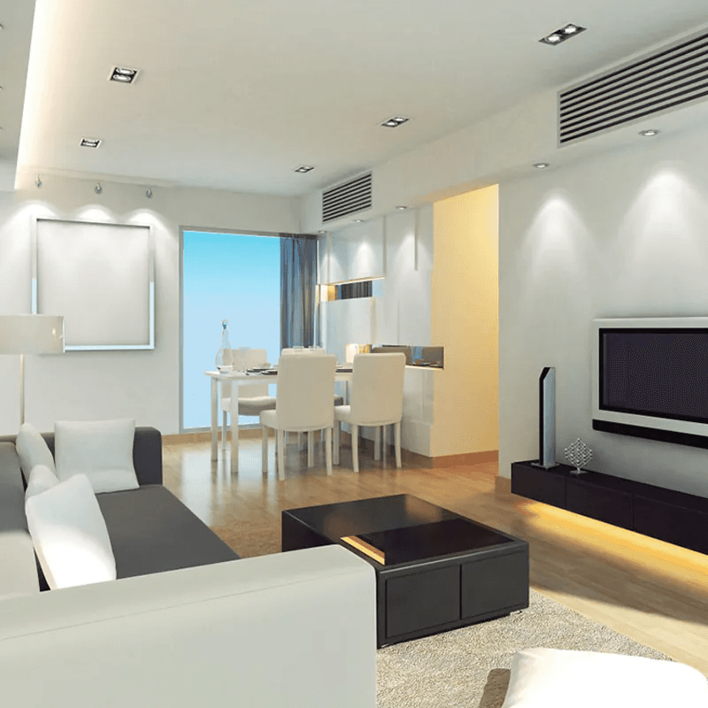 Kanal-Klimaanlage Mitsubishi Electric MGPEZ-50VJA 5,0 kW 17000 BTU mit der Referenz MGPEZ-50VJA von der Marke MITSUBISHI