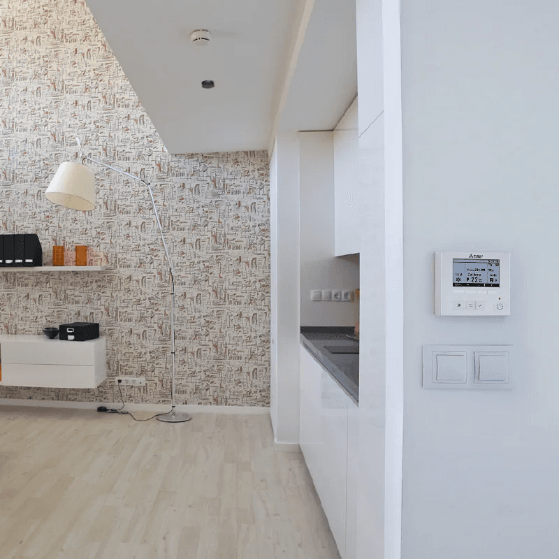 Mitsubishi Electric Ducted Air Conditioner MGPEZ-50VJA 5.0 kW 17000 BTU with reference MGPEZ-50VJA from the brand MITSUBISHI