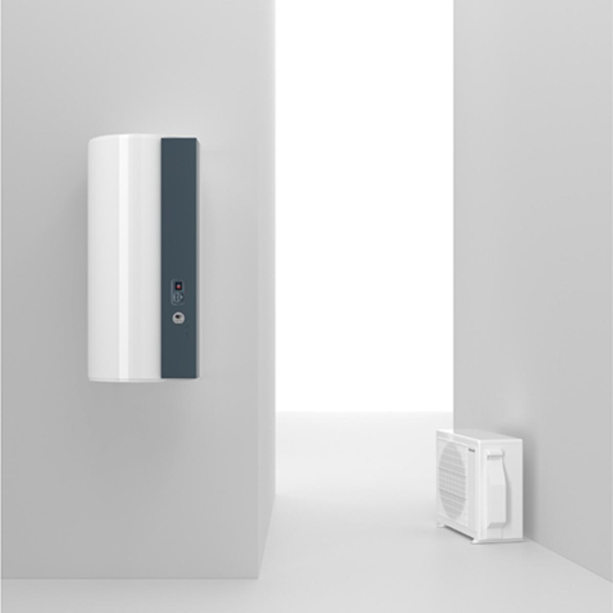 Wärmepumpe für Brauchwasser Thermor Aéromax Split 200 Liter mit der Referenz 602119 von der Marke THERMOR