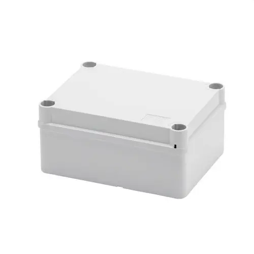 Junction box with low lid and twist screws 150x110x70mm with reference GW44236 from the brand GEWISS