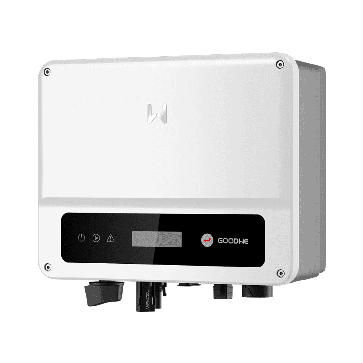 GoodWe XS GW3000-XS 3 kW Single-Phase Solar Inverter with reference GW 3000-XS from the brand GOODWE