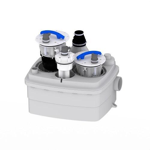 Allgemeine Pumpstation SFA SANICUBIC 2 Classic mit der Referenz 040000002 von der Marke SFA SANITRIT