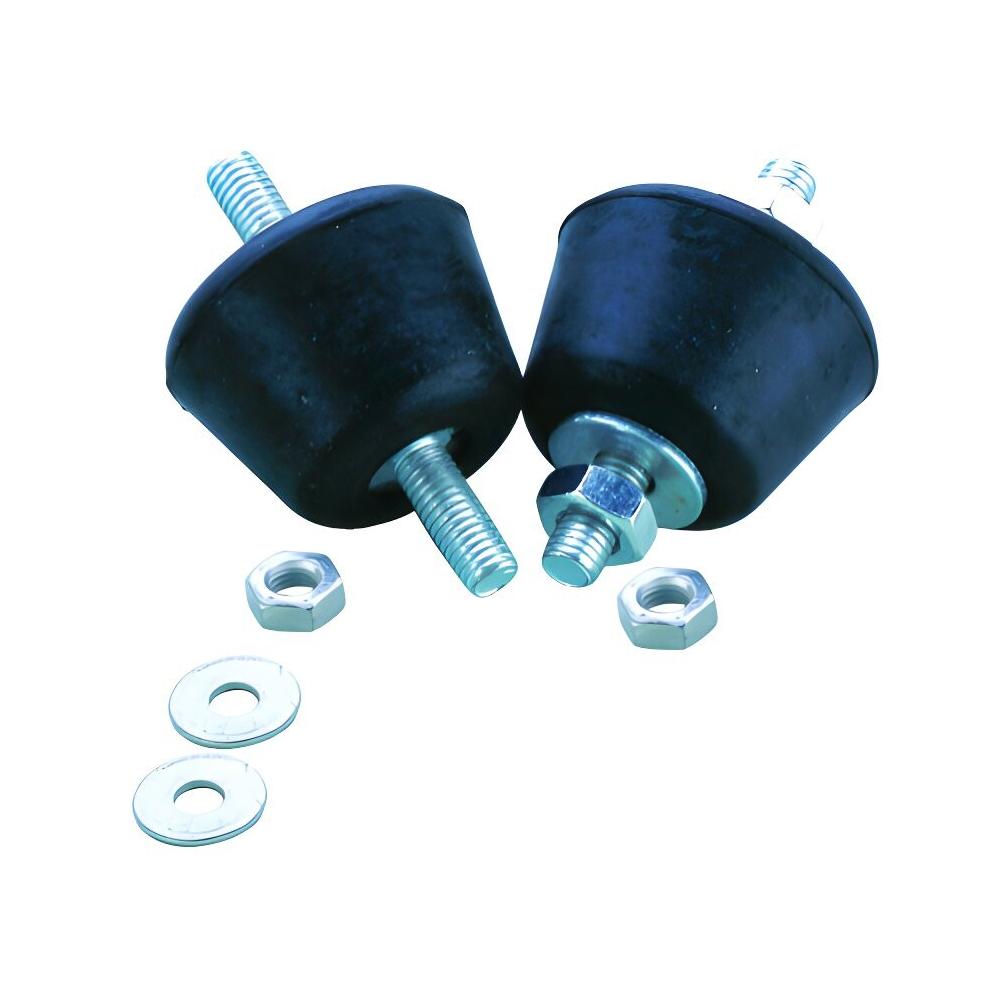 Pack 4 Klimaanlagen-Schwingungsdämpfer AG45 35x45mm mit der Referenz AG45 von der Marke ENTACLIMA