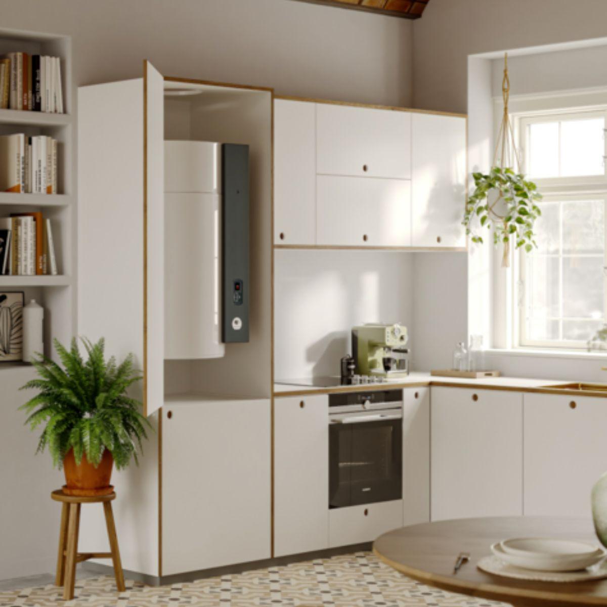 Thermor Aéromax VM R290 Heat Pump for DHW, 100 Liters with reference 264030 from the brand THERMOR