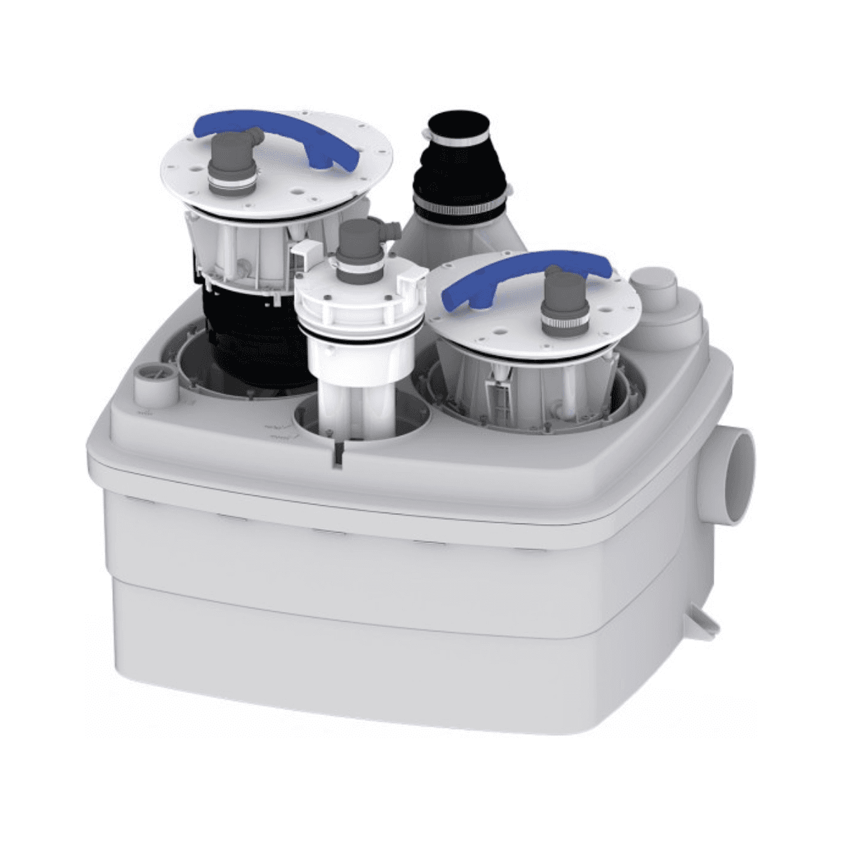 SFA Sanicubic 2 Pro Smart Brushless Pumpstation mit der Referenz R4BLDCIP68NM von der Marke SFA SANITRIT