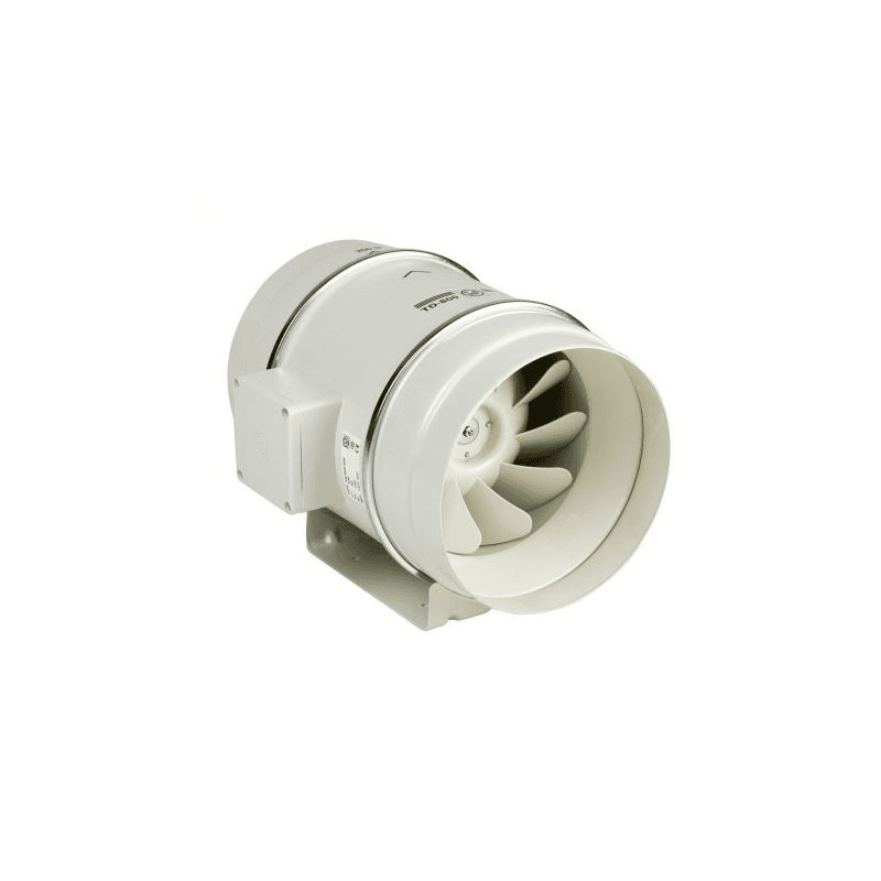 Helicoidaler Rohrventilator S&P TD-250/100 mit der Referenz 5211320600 von der Marke SOLER & PALAU