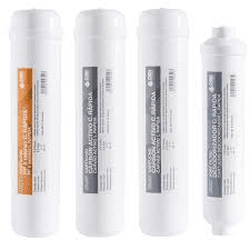 Originales Filterkit für Umkehrosmoseanlagen Cillit Bonaqua mit der Referenz 1080.90 von der Marke CILLIT