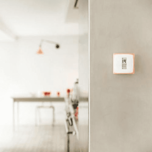 Legrand Netatmo Wireless Smart Thermostat with reference NTH-PRO from the brand LEGRAND