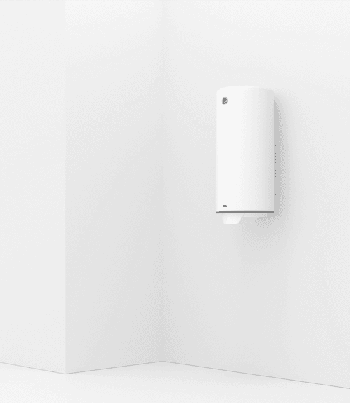 Vertikaler Elektroboiler Thermor CONCEPT 100 Liter mit der Referenz 261133 von der Marke THERMOR