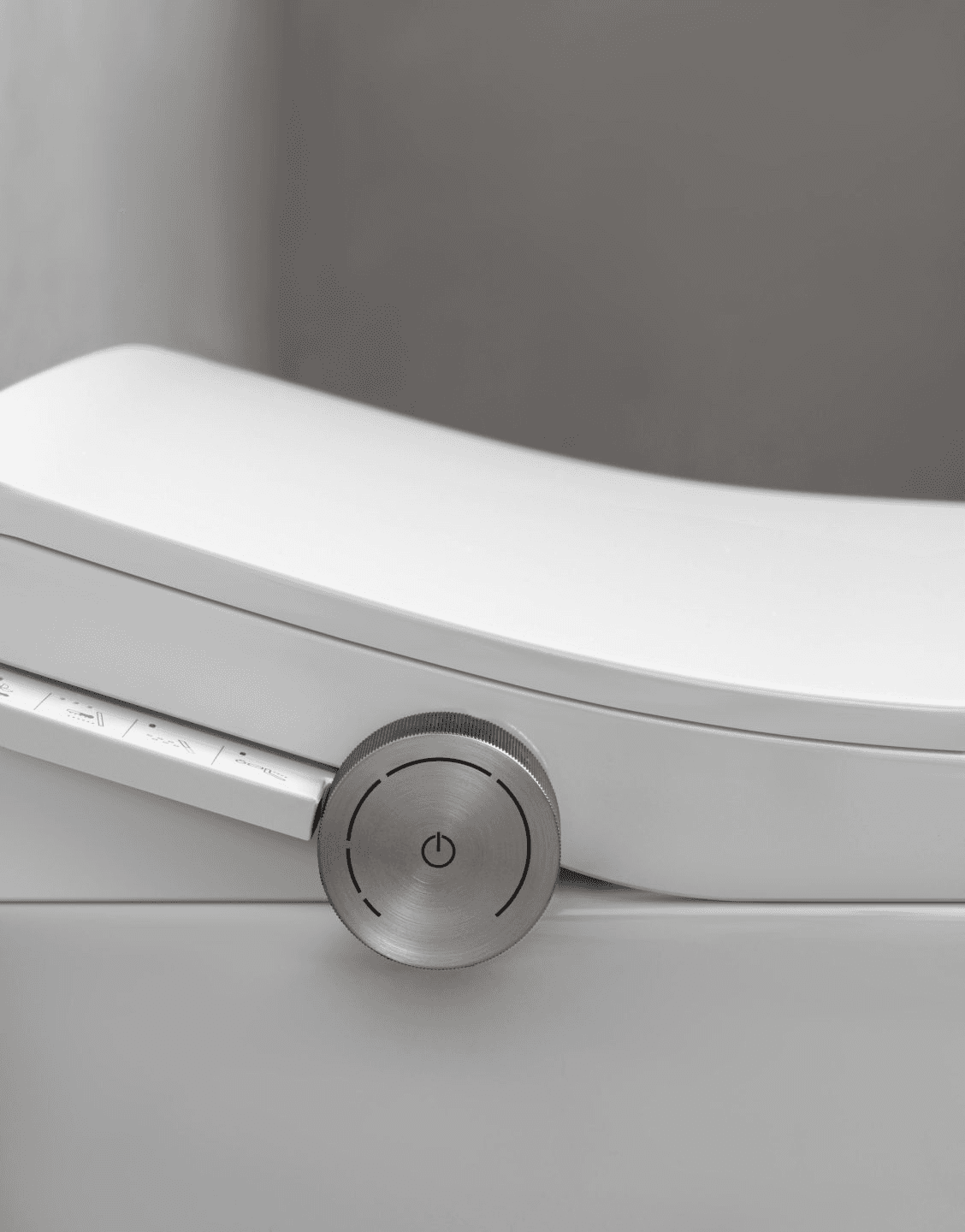 Wandhängendes Smart-WC Roca In-Wash® Ona Rimless mit der Referenz A803150S01 von der Marke ROCA