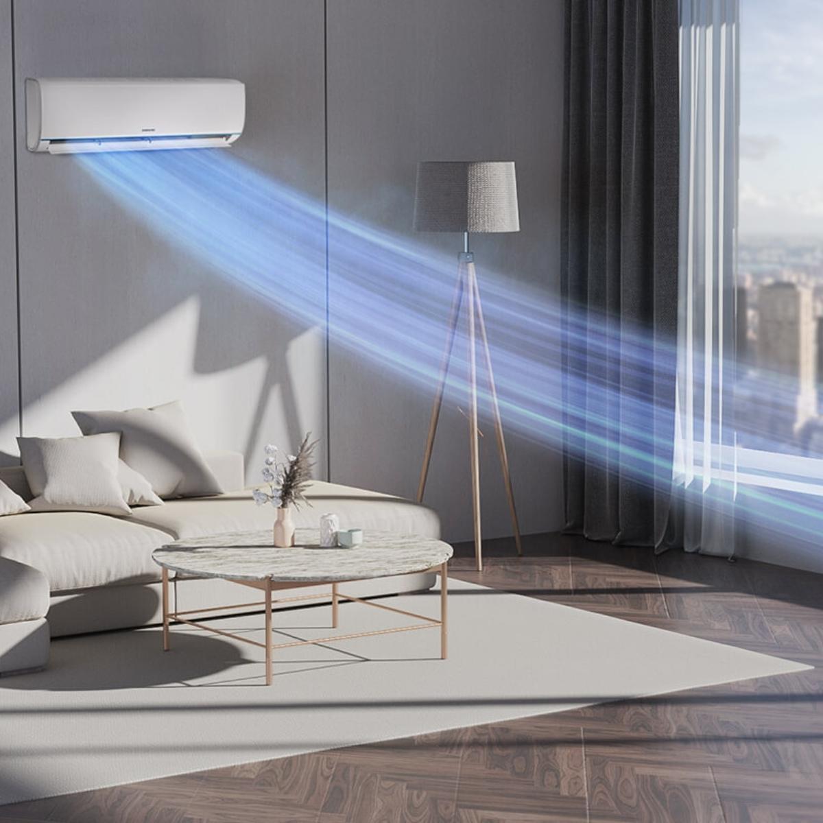 Samsung Klimaanlage AR35 5,3 kW 18000 BTU mit der Referenz F-AR18BXHQ von der Marke SAMSUNG