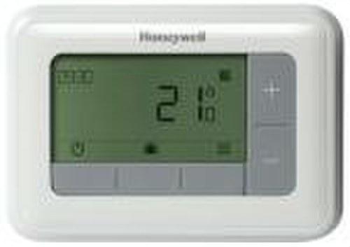 Honeywell T4 verkabelter Thermostat zur Wandmontage mit der Referenz T4H110A1022 von der Marke RESIDEO