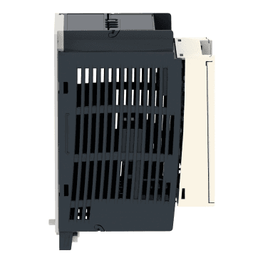 Speed Drive Altivar ATV12 0.37kW 0.55hp 200..240V 1ph with Heat Sink with reference ATV12H037M2 from the brand SCHNEIDER ELECTRIC