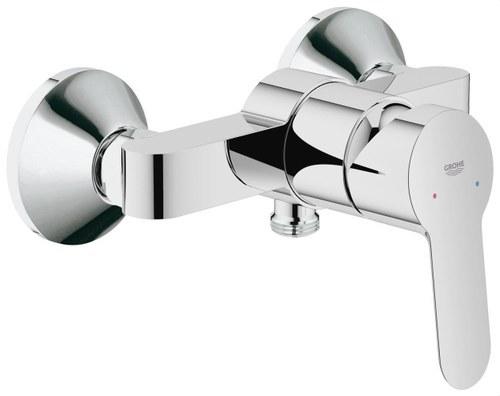 Einhebel-Duscharmatur 1/2" Grohe Bauedge Chrom mit der Referenz 23333000 von der Marke GROHE