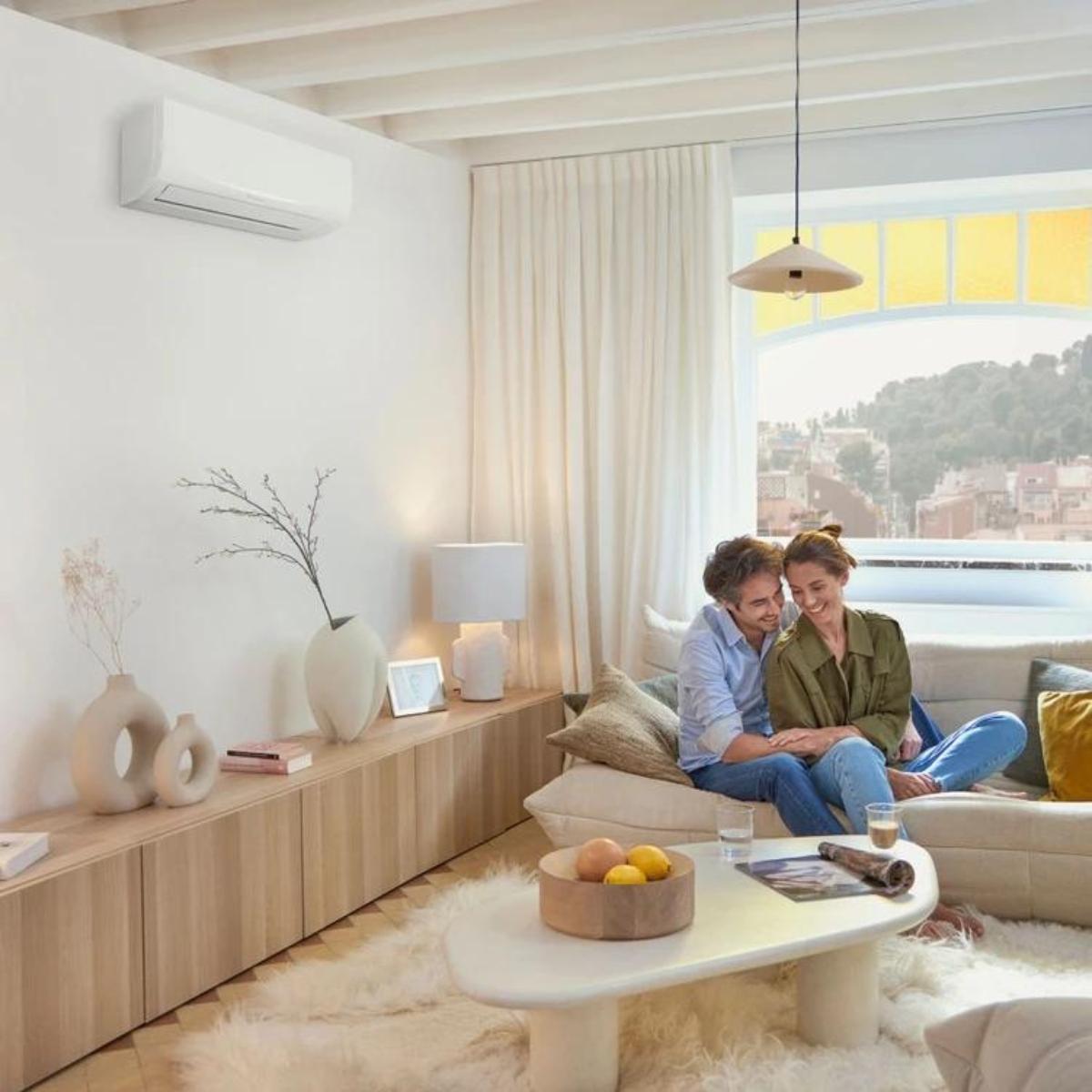 Daikin Sensira TXF35F Air Conditioner with WiFi 3.5 kW 12000 BTU with reference TXF35F from the brand DAIKIN