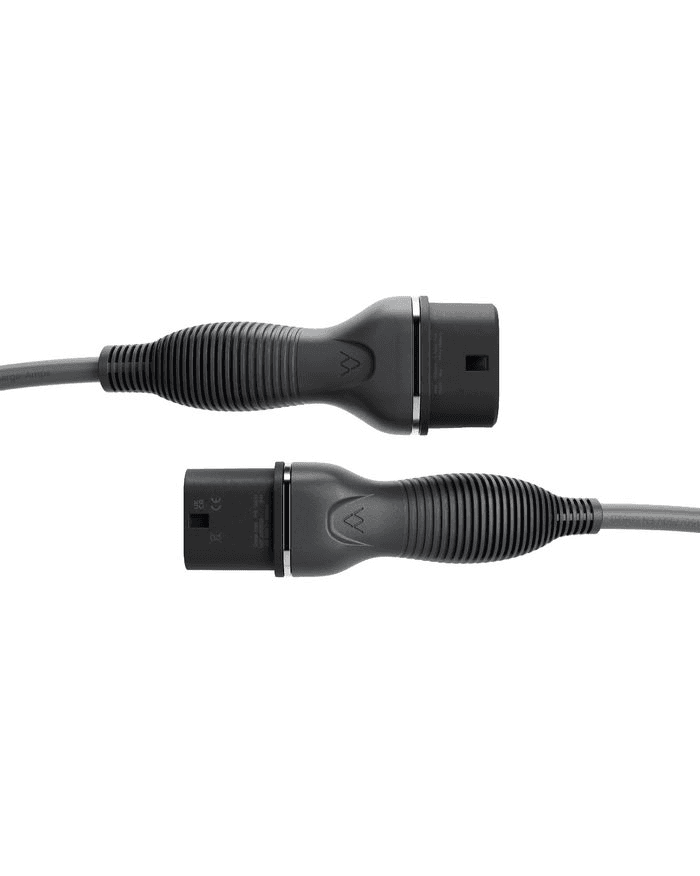 Ladekabel Charge Amps Beam 22 kW Typ 2, 6 Meter mit der Referenz 130575 von der Marke CHARGE AMPS