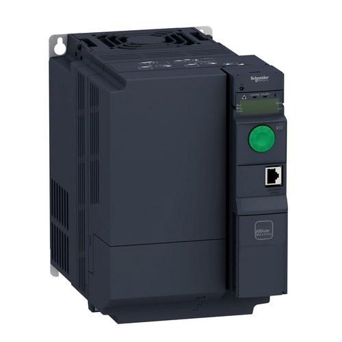 Frequenzumrichter ATV320 5,5kW 3-Phasen Buchtyp mit der Referenz ATV320U55N4B von der Marke SCHNEIDER ELECTRIC
