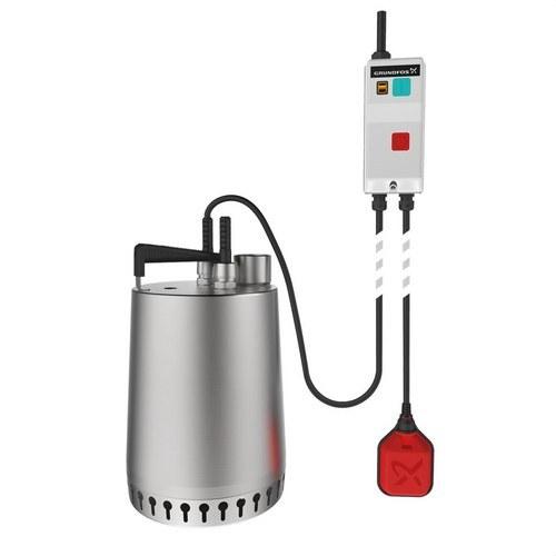 Tauchpumpe UNILIFT AP12.40.04.A3 mit der Referenz 96011025 von der Marke GRUNDFOS