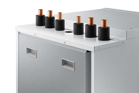 Hydro-Kit Samsung ClimateHub Mono 16/14 kW mit 260-Liter-Tank mit der Referenz AE260RNWMEG/EU von der Marke SAMSUNG