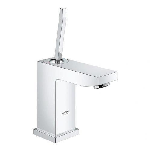 Einhebel-Waschtischarmatur 1/2" Grohe Eurocube Joy S Chrom mit der Referenz 23656000 von der Marke GROHE